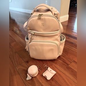 Itzy Ritzy RP limited edition Boss Diaper Bag